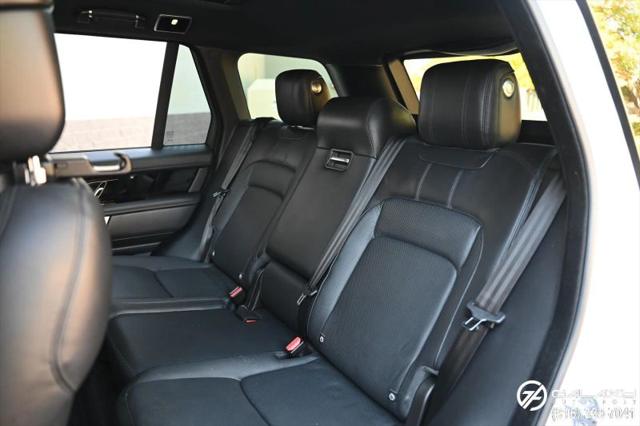 2019 Land Rover Range Rover 3.0L V6 Supercharged HSE