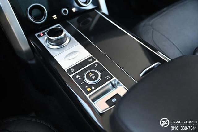 2019 Land Rover Range Rover 3.0L V6 Supercharged HSE