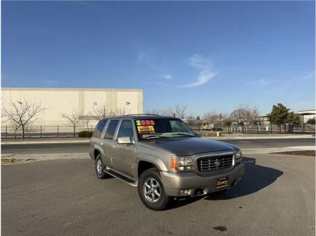2000 Cadillac Escalade Standard for sale in Modesto, CA