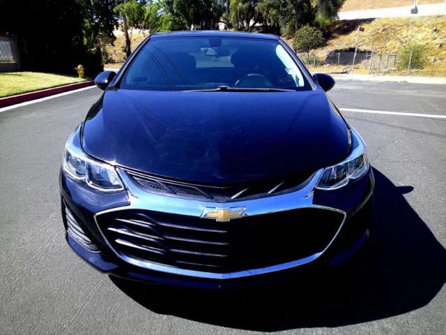 2019 Chevrolet Cruze LS
