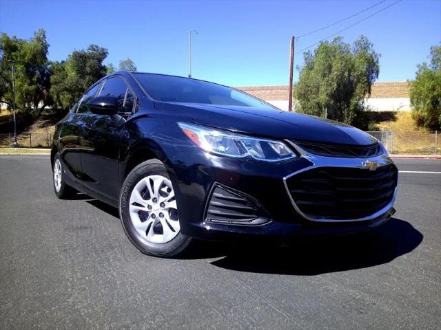 2019 Chevrolet Cruze LS