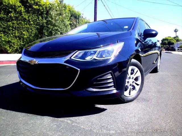 2019 Chevrolet Cruze LS