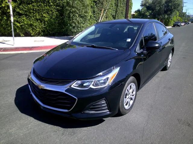 2019 Chevrolet Cruze LS