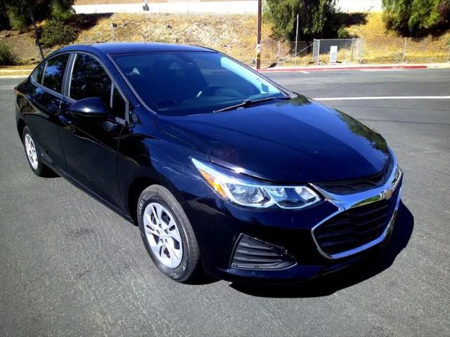 2019 Chevrolet Cruze LS