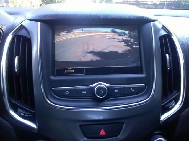 2019 Chevrolet Cruze LS