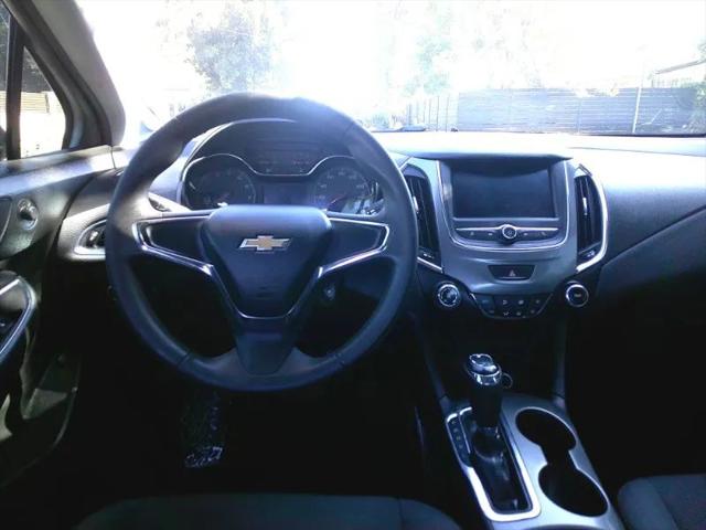 2019 Chevrolet Cruze LS