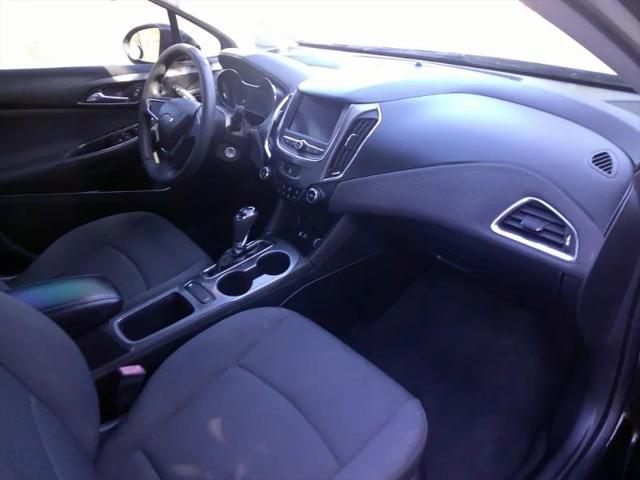 2019 Chevrolet Cruze LS