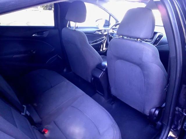 2019 Chevrolet Cruze LS