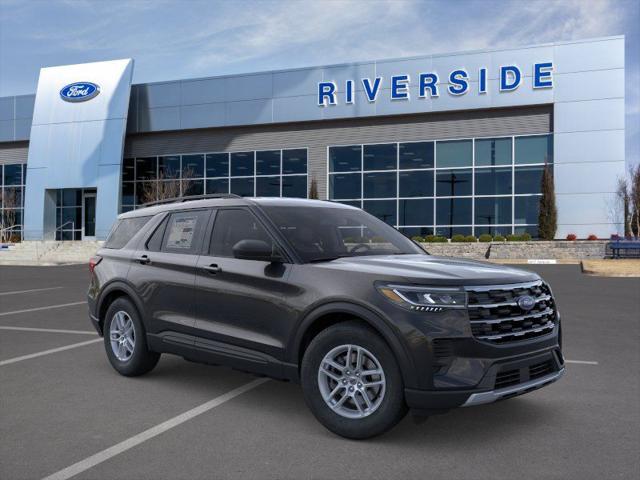 2026 Ford Explorer Active w/200A Pkg for sale in Tulsa, OK