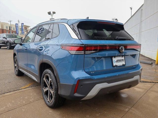 2026 Volkswagen Tiguan SE