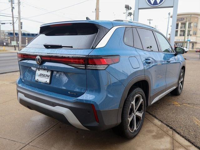 2026 Volkswagen Tiguan SE
