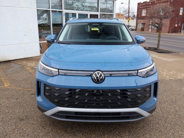 2026 Volkswagen Tiguan SE