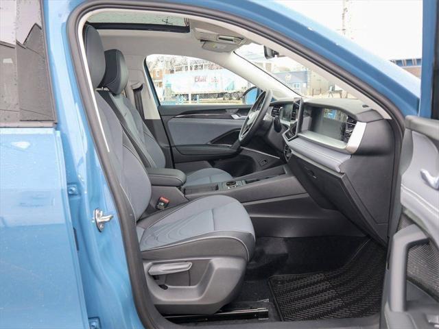 2026 Volkswagen Tiguan SE