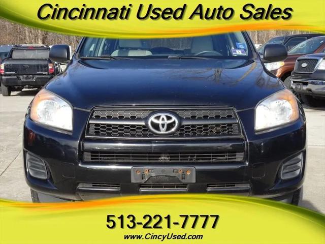 2011 Toyota RAV4 Base