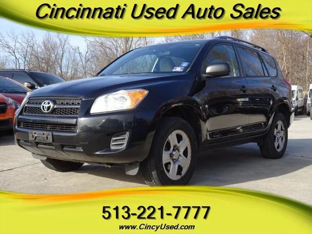 2011 Toyota RAV4 Base