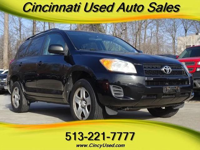 2011 Toyota RAV4 Base