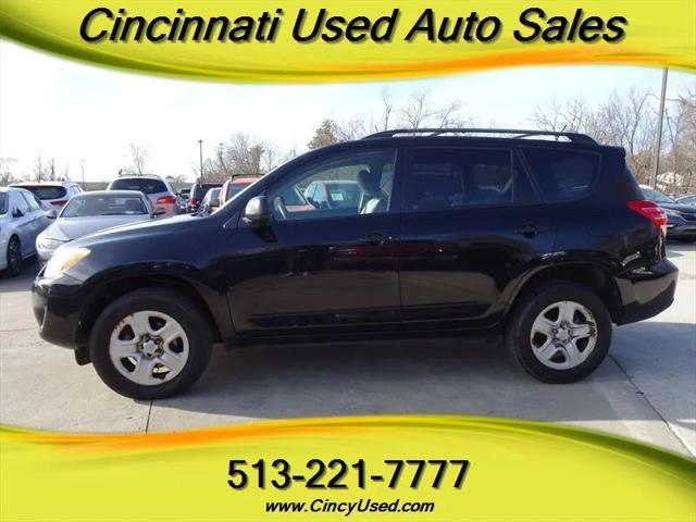 2011 Toyota RAV4 Base