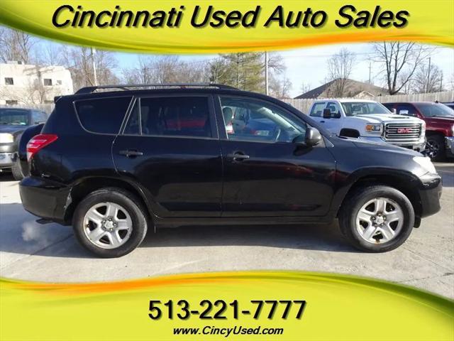 2011 Toyota RAV4 Base