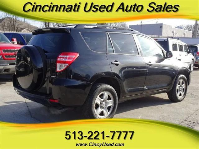 2011 Toyota RAV4 Base