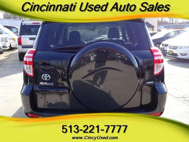 2011 Toyota RAV4 Base