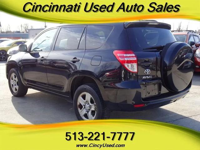 2011 Toyota RAV4 Base