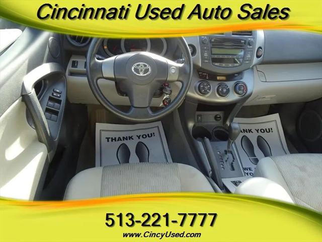 2011 Toyota RAV4 Base