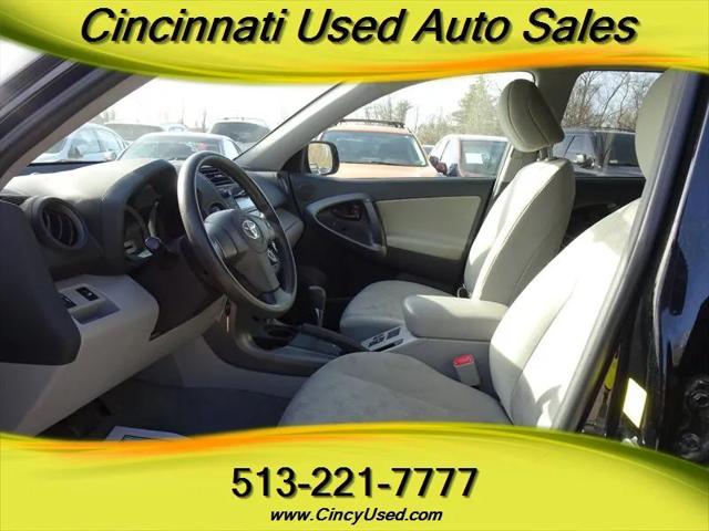 2011 Toyota RAV4 Base