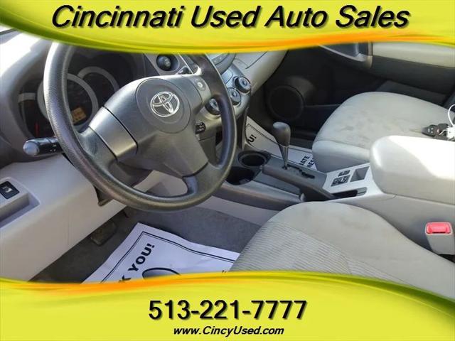 2011 Toyota RAV4 Base