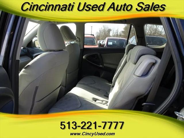 2011 Toyota RAV4 Base