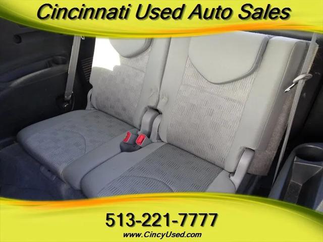 2011 Toyota RAV4 Base