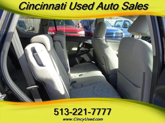 2011 Toyota RAV4 Base