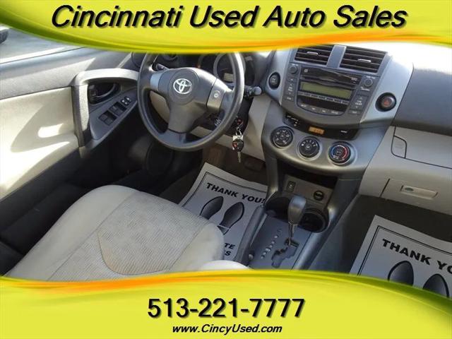2011 Toyota RAV4 Base