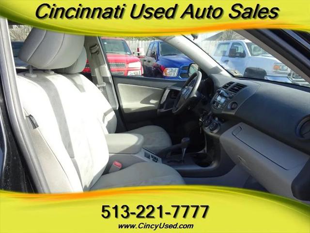 2011 Toyota RAV4 Base