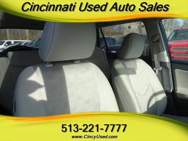 2011 Toyota RAV4 Base