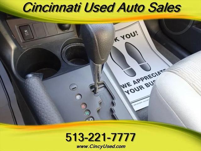 2011 Toyota RAV4 Base
