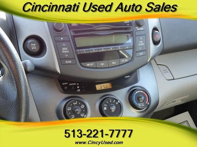 2011 Toyota RAV4 Base