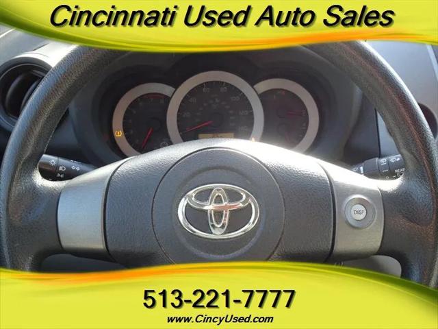 2011 Toyota RAV4 Base