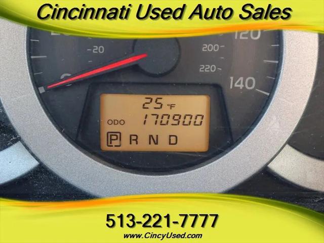 2011 Toyota RAV4 Base