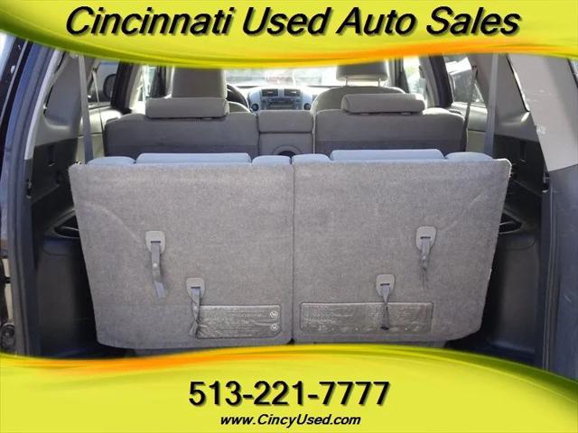 2011 Toyota RAV4 Base