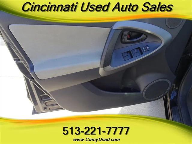 2011 Toyota RAV4 Base