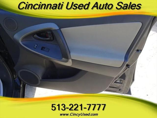 2011 Toyota RAV4 Base