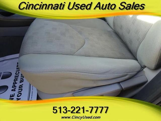 2011 Toyota RAV4 Base
