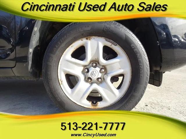 2011 Toyota RAV4 Base