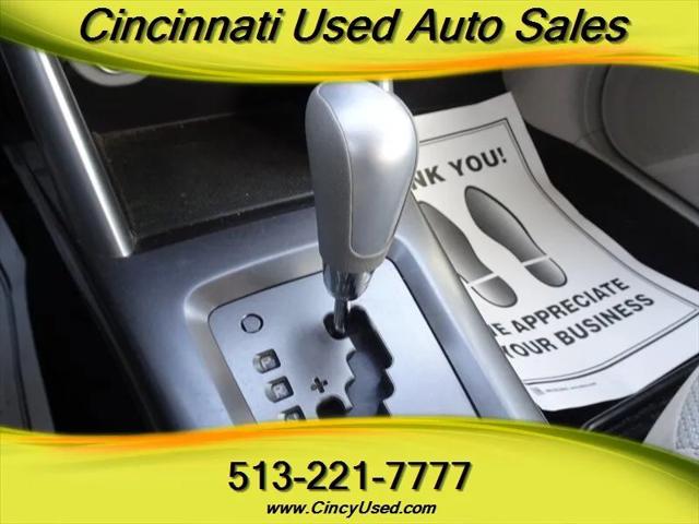 2011 Subaru Forester 2.5X