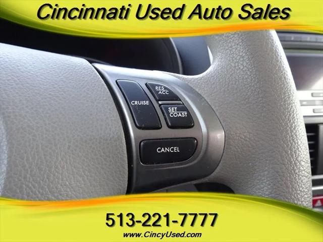 2011 Subaru Forester 2.5X