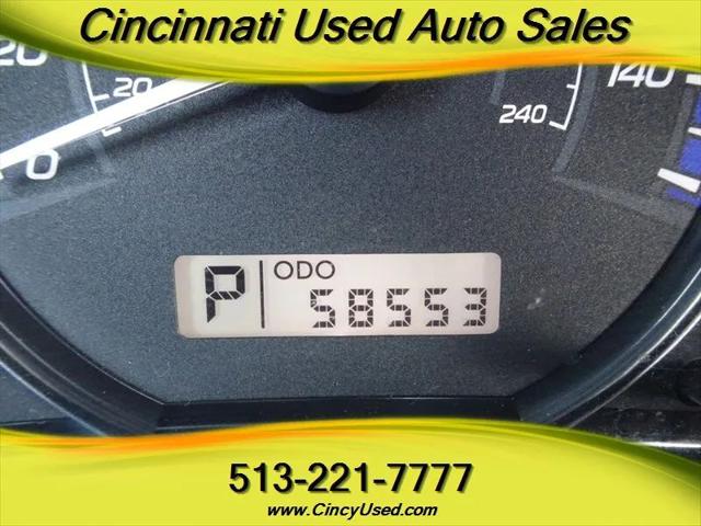 2011 Subaru Forester 2.5X