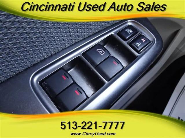 2011 Subaru Forester 2.5X