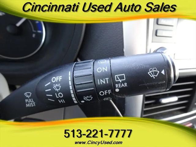 2011 Subaru Forester 2.5X