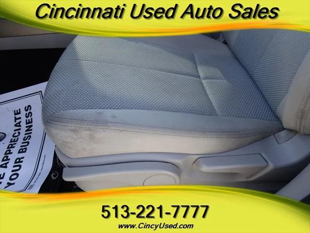 2011 Subaru Forester 2.5X
