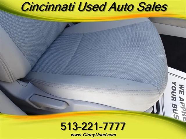 2011 Subaru Forester 2.5X